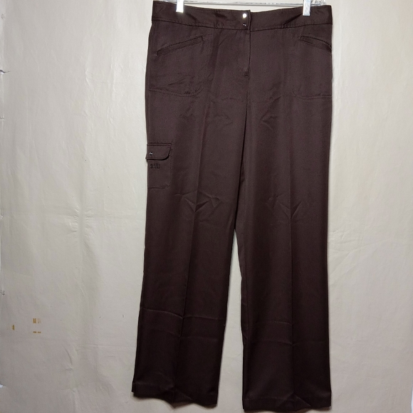 IZOD Golf women's pants size 14 - Picture 2 of 8